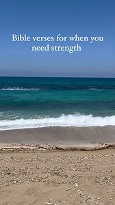 27 reactions | Need strength this week? Here are a couple Bible verses to help encourage you. | Spring Hills Church | Facebook