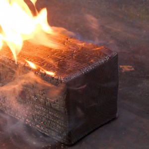 Industrial Lamp Made From Rebar | Hungry Panda