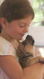 1.3M views · 2.8K reactions | Cuteness Overload: This mom fosters at-risk pregnant dogs and has found loving homes for hundreds of puppies. | Scary Mommy | Facebook