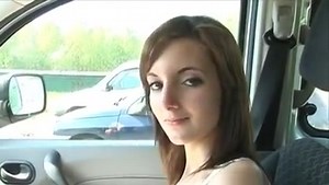 French amateur gangbang