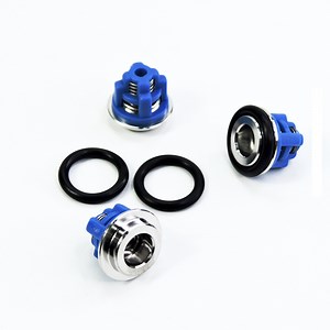[Hot Item] Comet Pump Valve Check Kit Genuine Pressure Washer Interpump Valve Kit