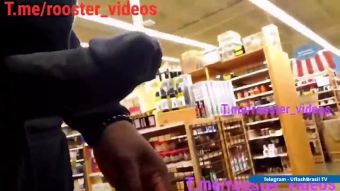 Cock Flashing Public
