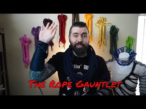 The Rope Gauntlet Tutorial