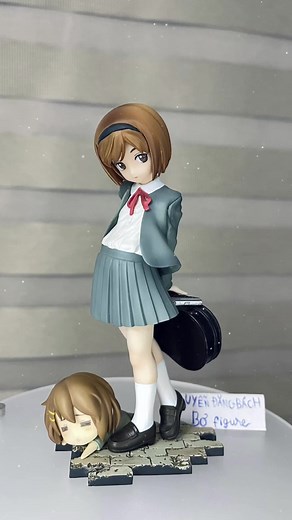 Henrietta từ Gunslinger Girl: Sưu tập Anime tuyệt đẹp