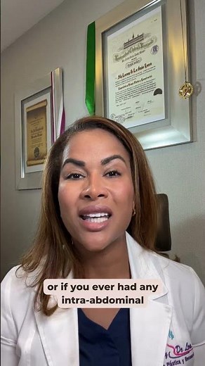 Abdominoplastia / Abdominoplasty / Tummy Tuck