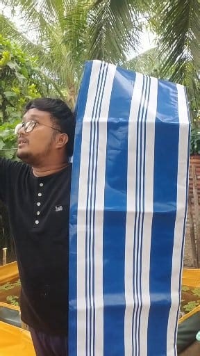 Maglagay ng konting lilim para di masunog ang azolla plant Nasa comment section ang link ng trapal | KaIsla Vlog Ph