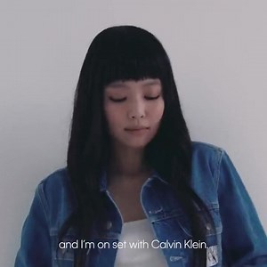 Calvin Klein Ambassador Jennie ✨🖤 | Ｊｅｎｎｉｅ Ｇａｌｌｅｒｙ