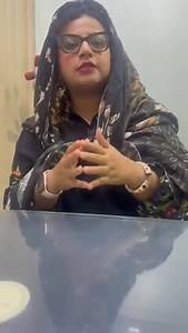 REBUTTAL Some Social Media Handlers* have uploaded and circulated a fake photograph on various Social Media Sites of an innocent girl,who is a reputed female international journalist and political analyst #standwithhudazariwala | Kashmir Exclusive