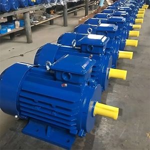 Ye2-315m-4 132kw 180HP Three-Phase Industrial High-Efficiency Motor ...