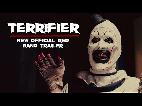 New Official 'Terrifier' Red Band Trailer