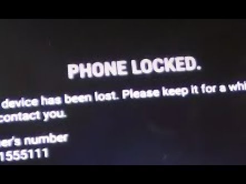 Samsung Galaxy S8: How to Lock the Phone Remotely