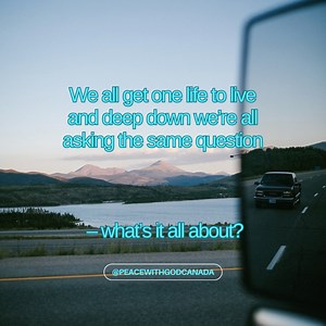 We have FREE course available for you! 💫 Christianity Explored is a course that gives you the time and space to think about the big questions of life like these. It also allows you to consider the life of the person at the heart of the Christian faith, Jesus Christ, with a one-on-one mentor we call a Coach . This interactive course includes 7 short lessons that focus on a different aspect of Jesus' life, and of our lives. It works through Mark's Gospel, one of the life stories of Jesus found in