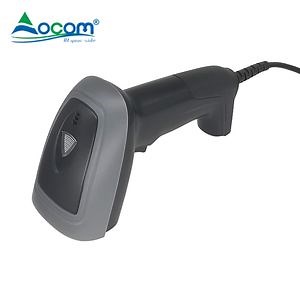 [Hot Item] POS System Data Collector Handheld Cashier Barcode Scanners 1d 2D