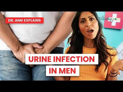 Urine Infection in Men: Symptoms, Causes & Treatment (Doctor Explains)