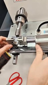 1.1M views · 3.9K reactions | Creative ideas for auto tapping #tapping #autotapping #fyp #cnc #cncmachine #milling #lathe #reels #reelsfyp #viral #reelsviral #fbpro #manufacture | CNC Machine | Facebook