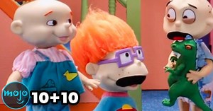 10 Most Shocking Scenes from Robot Chicken | Videos on WatchMojo.com