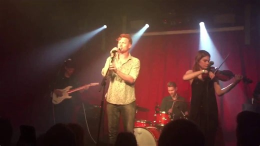 The Sloes @ Hoxton Bar & Kitchen - Shoreditch