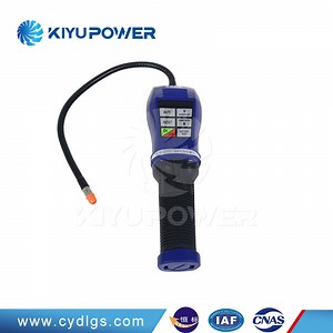 [Hot Item] Electric Handheld Intelligent Sf6 Gas Leakage Detector Sf6 Leak Detection Equipment