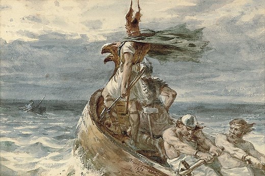 Viking Art - The History of Norse and Viking Artwork