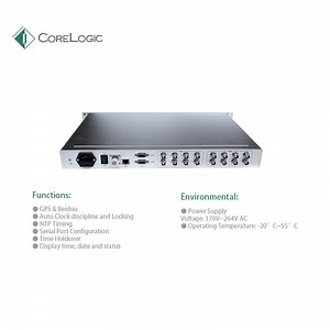 [Hot Item] Gnss Timing System with 10MHz Frequency Outputs