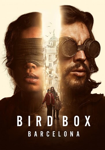 Bird Box: Barcelona streaming: where to watch online?