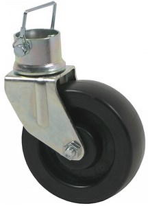 2014 Jeep Compass Removable 6" Wheel for Dutton-Lainson A-Frame Trailer Jacks - 2" Inner Tube Diamet