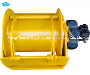 [Hot Item] Underground Mining Winch Mining Scraper Winch for Sale Universal Supply