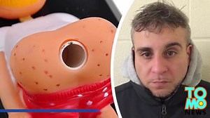 Body cavity search discovers more than 1,400 bags worth of heroin stuffed into drug trafficker's rec