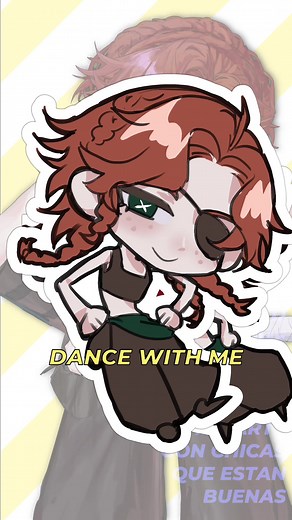 Macarena animation meme — 第五人格 弓使い・闘牛士ダンス