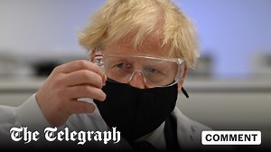 Any more dawdling over vaccinations and the Government will lose its chance to rescue the economy