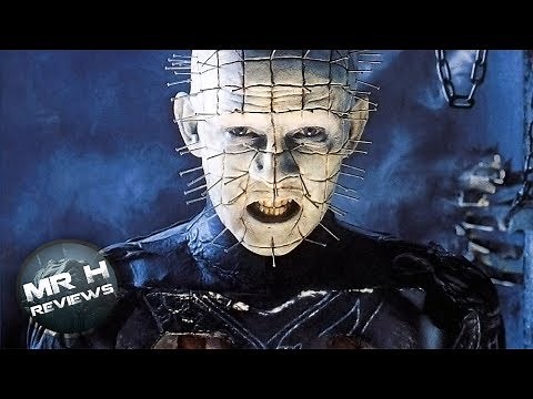 Pinhead Cenobite - Hellraiser Explained