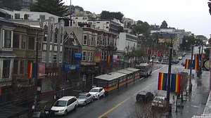 21 reactions | Castro Street on this winter's day via the 24/7 livestreaming Castro Street Cam: https://sfbaytimes.com/castro-street-cam/ | SF Bay Times | Facebook