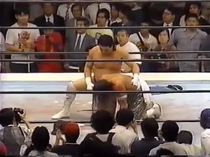 Tokyo Pro Wrestling Abdullah the Butcher Vs Sabu (1996) | The Art Of Hardcore