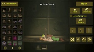 Guilty: wish of the Colony - Sex Play