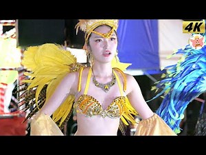 【4K】ヒガコサマーフェスティバル 2025 #2 Samba in Japan 2025