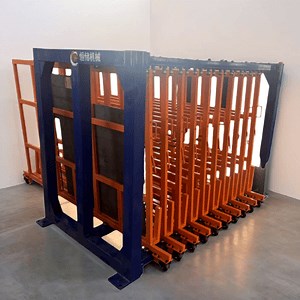 [Hot Item] Easy-Install Vertical Sheet Racks for Organized Storage Solutions