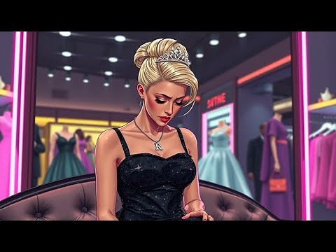 Prom Queen: Tg Transformation Stories | tg tf | mtf animation | lgbt