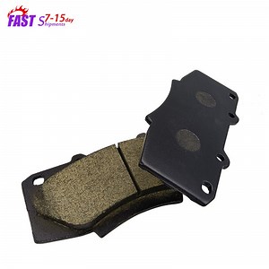 [Hot Item] 04465-0K260 Ceramics Brake Pads for Hilux Japanese Car Parts Auto Parts