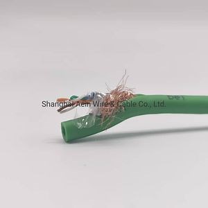 [Hot Item] Category 5e Cable 4 Pair U/UTP Cmr 4X2X24AWG