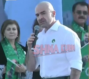 گەنجێک ئەڵێت