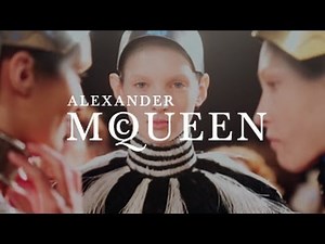Alexander McQueen | Spring/Summer 2014 | Backstage Film