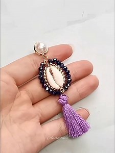 Handmade Jewelry Idea Making #diy #handmade #jewelry NOTE: Some video is made and owned by #beebeecraft : www.beebeecraft.com | Art & Craft