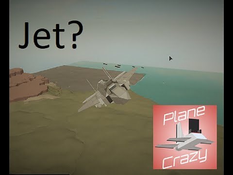 Plane Crazy jet tutorial! [Roblox]