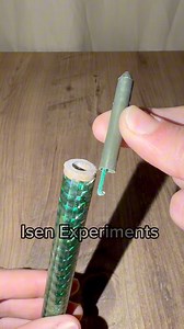 2M views · 13K reactions | DIY Fireworks Rockets Launcher Trick #experiment #fireworks #crackers #tricks #lifehacks | Isen Experiments | Facebook