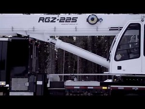 DFI Introduces the RGZ-225 45-ton Crane