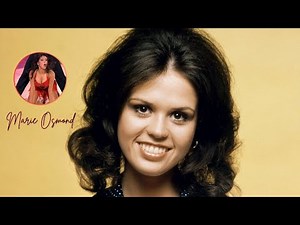 Marie Osmond Bared It All, Leaving Little To The Imagination
