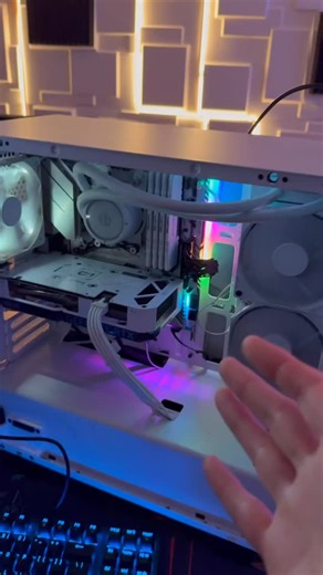 CircuitBoredd on Instagram: "If @iBUYPOWER was listening they need to make an update with a case with an update airflow model and look. Sell it like hotcakes #gamingpc #ibuypower #pcgaming #gamingsetup #pctips #pcgamer #pcbuild #pcmr"