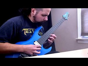 C Phrygian Dominant Backing Track
