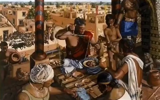 信德-萨拉斯瓦蒂文明印度次大陆