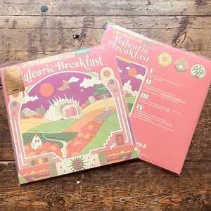 One of our records of the week hands down! Colleen ‘Cosmo’ Murphy serves up a second helping of Balearic Breakfast with another phenomenal compilation for Heavenly Recordings. Like 2022’s acclaimed first Balearic Breakfast album, this one features eleven tracks that drift between space rock and soul, disco and deep house, ambient and electronica, old and new, fast and slow. @colleencosmomurphy @heavenlyrecordings | Phonica Records | Facebook